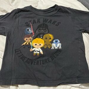 Boys Star Wars T-Shirt 2T